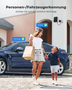 Camera de supraveghere Reolink Argus Eco 5MP, Wi-Fi 2,4GHz, IR nocturn - Img 4
