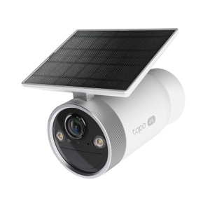 Camera de supraveghere Tapo C465 4K Ultra HD Vedere nocturna color Alimentare solara