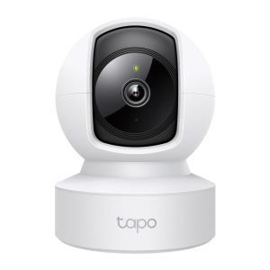 Camera de supraveghere TP-Link Tapo C202 360deg 1080P HD Detectare miscare Audio bidirectional