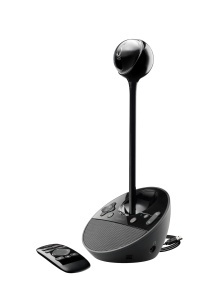 Camera de videoconferinta Logitech BCC950, Full HD 1080p, audio de inalta calitate - Img 3