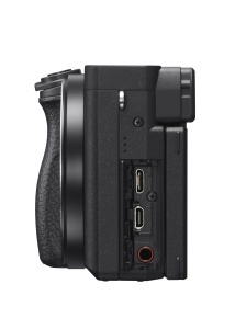 Camera foto Sony Alpha 6400 cu obiectiv 16-50mm, autofokus 0,02s, 4K video - Img 7