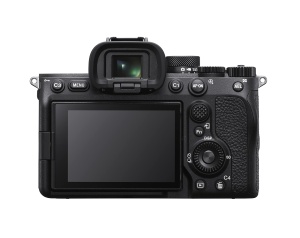 Camera foto Sony Alpha 7 IV, 33 MP, 4K 60p, Autofocus avansat - Img 2