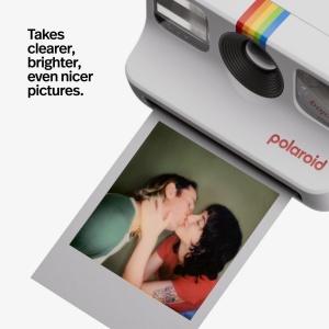 Camera instant Polaroid Go Generation 2 White Set complet cu film color - Img 4