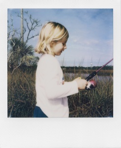 Camera instant Polaroid Now Gen3, Albastru Arctic, cu film colorat (16 poze) - Img 2