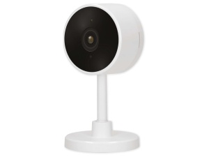 Camera IP Alecto SMART-CAM10 - Full HD, Wifi, alba - Img 2
