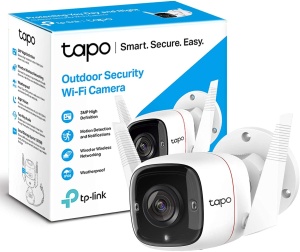 Camera supraveghere TP-Link Tapo C310 3MP IP66 Night Vision 30m Audio bidirectional - Img 8