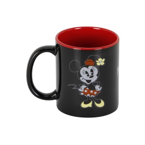 Cana Ceramica Disney Unisex 06758, Rosa, 7.8 x 13 x 9.5 cm - Img 2