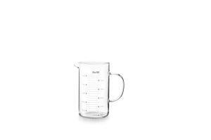 Cana de masurare IBILI, 500 ml, Borosilikat, cu maner