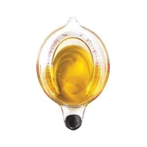 Cana de masurare OXO Good Grips, 1 L, ergonomica, din plastic BPA-free - Img 4