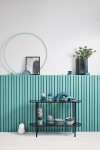 Cana din portelan Thomas Trend Colour Ice Blue, 1 bucata, design modern - Img 3