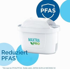 Cana filtranta BRITA Marella, 6x MAXTRA PRO, capacitate 150 litri, design ergonomic - Img 7