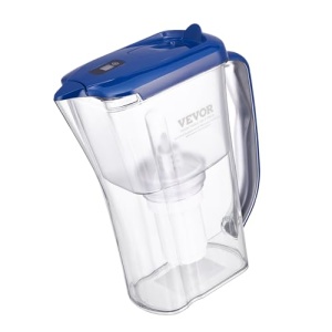 Cana filtrare apa VEVOR 6216, 9 cesti, capacitate 150 L, design compact pentru frigider - Img 10