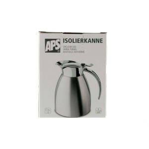 Cana termica APS Advanced din inox, 0.3 l, 2.5 cesti - Img 4
