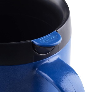 Cana termica Zyliss E990003, izolare dubla, albastra, cu filtru pentru cafea - Img 7