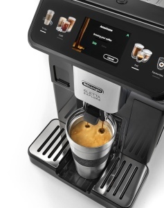 Cana termos DeLonghi DLSC073, 470ml, inox, design dublu perete - Img 5
