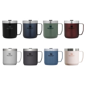 Cana termos STANLEY Classic Legendary 0.35L - Rose Quartz - Img 10
