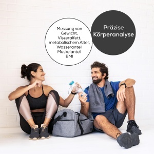 Cantar de baie Beurer BF 183, analiza corporala pentru 10 persoane, capacitate 180 kg - Img 2