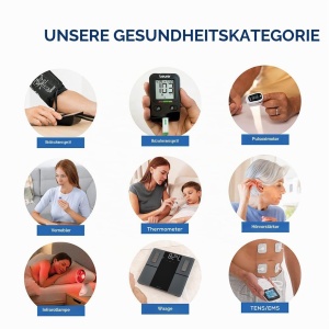 Cantar de baie Beurer BF 195, diagnosticare corp, capacitate 180 kg, display LCD - Img 8