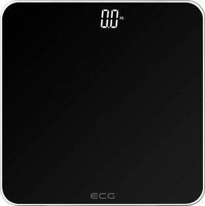 Cantar de baie ECG OV 1821, 180 kg, LCD, Negru
