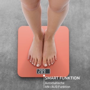 Cantar de baie Rowenta Premiss 2.0, capacitate 160 kg, display LCD, design modern - Img 7