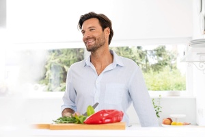 Cantar de bucatarie Beurer KS 34 XL, capacitate 15 kg, suprafata din inox, display Magic LED - Img 2
