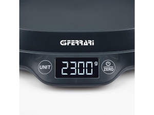 Cantar de bucatarie G3 Ferrari G20093, electronic, negru, capacitate 5 kg - Img 3