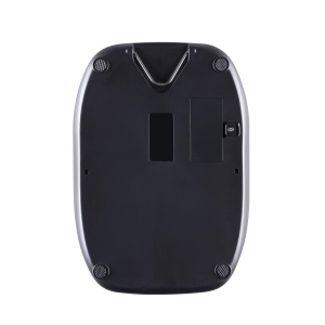 Cantar digital de bucatarie JATA HOGAR HBAL1207, capacitate 5 kg, LCD, functie Tara - Img 5