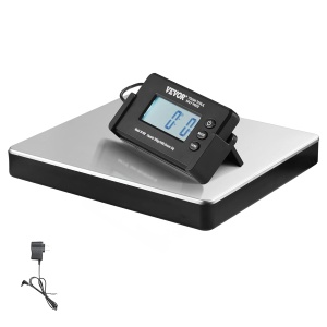 Cantar digital VEVOR SF-808, capacitate 150g-200kg, precizie 50g - Img 8