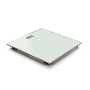 Cantar electronic Laica PS1068 sticla securizata alb capacitate 150 kg