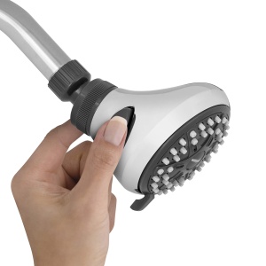 Cap de dus Waterpik VBE-423 EcoFlow Chrome Debit redus 3 moduri - Img 3