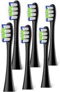 Cap de perie standard Oclean compatibil cu periuta electrica, borste DuPont