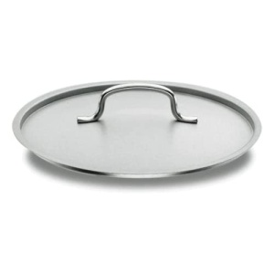 Capac de oala Lacor 50928, 28 cm, din otel inoxidabil 1810
