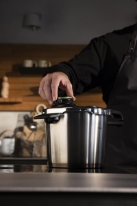 Capac Fissler Vitavit Premium, 26 cm, din metal, spalabil in masina de spalat - Img 7