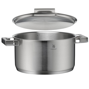 Capac oala WMF Ultimate Cool 16 cm otel inoxidabil maner Cool compatibil inductie - Img 8
