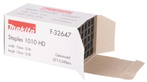 Capse Makita F-32647, 10 mm x 10 mm, 5040 bucati, accesorii de calitate - Img 2