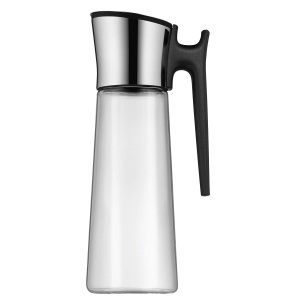 Carafa cu apa WMF Basic 1,5 litri, cu capac si maner, din sticla - Img 6
