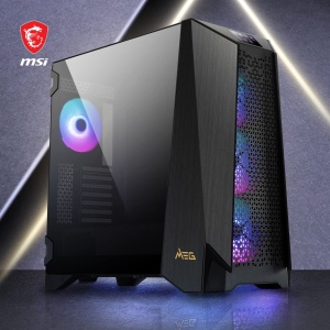 Carcasa Mid-Tower MSI MEG Prospect 700R, 2x USB 3.0, 1x Type-C, RGB - Img 7