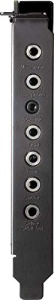 Card audio gaming Asus Strix Soar, 116dB SNR, amplificator pentru casti de 600Ohm - Img 3