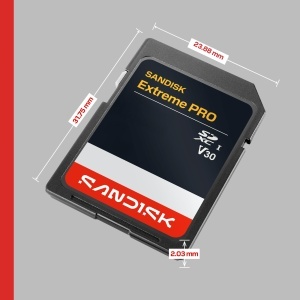 Card de memorie SanDisk Extreme PRO 256 GB, viteza citire 250 MBs, viteza scriere 170 MBs - Img 8
