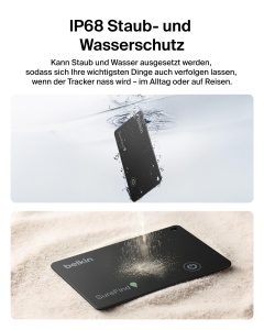 Card tracker Belkin SureFind, compatibil Apple si Google, 2 bucati - Img 7