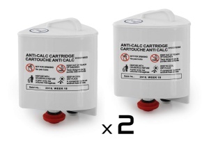 Cartus Anticalcar Tefal Moulinex XD9030 Set 2 bucati pentru SV5010, SV5020, SV5030 - Img 3