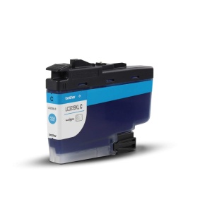 Cartus Brother LC3239XLC, Cyan, XL, pentru 5000 pagini - Img 3