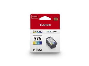 Cartus cerneala color Canon CL-576, Standard, 6.2 ml, 100 pagini