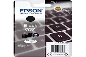 Cartus cerneala Epson C13T07U140 Negru 2600 pagini
