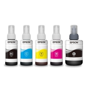Cartus cerneala Epson Original T6642 EcoTank Cyan Compatibilitate Extinsa