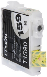 Cartus de cerneala Epson T1590, 17 ml, pentru Stylus Photo R2000 - Img 2