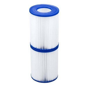 Cartus Filtru Bestway Gr. II, 10,6 x 13,6 cm, Pachet 2 Bucati