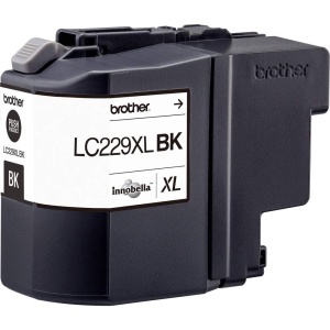Cartus imprimanta Brother LC-229XL BK Negru Original Capacitate 2400 pagini - Img 2