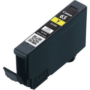Cartus imprimanta Canon CLI-65 Y Galben 126 ml Original pentru PIXMA - Img 3