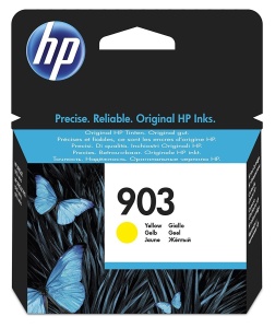 Cartus imprimanta HP 903 T6L95AE Galben Original 315 pagini